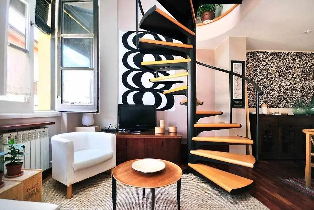 Sleep & Stay Duplex Barri Vell Spain