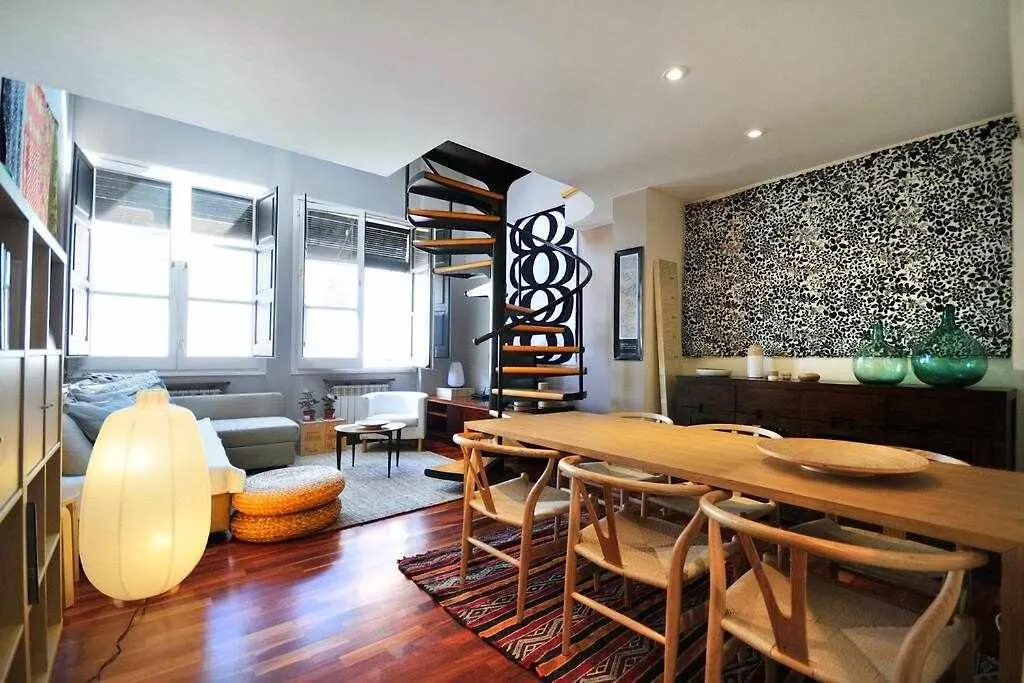 Sleep & Stay Duplex Barri Vell Spain