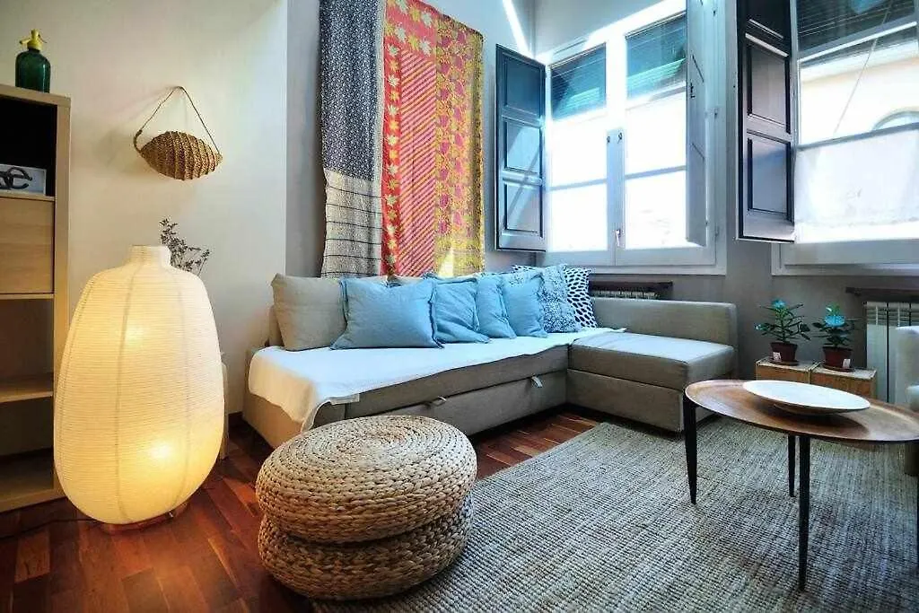 Sleep & Stay Duplex Barri Vell Apartment Girona