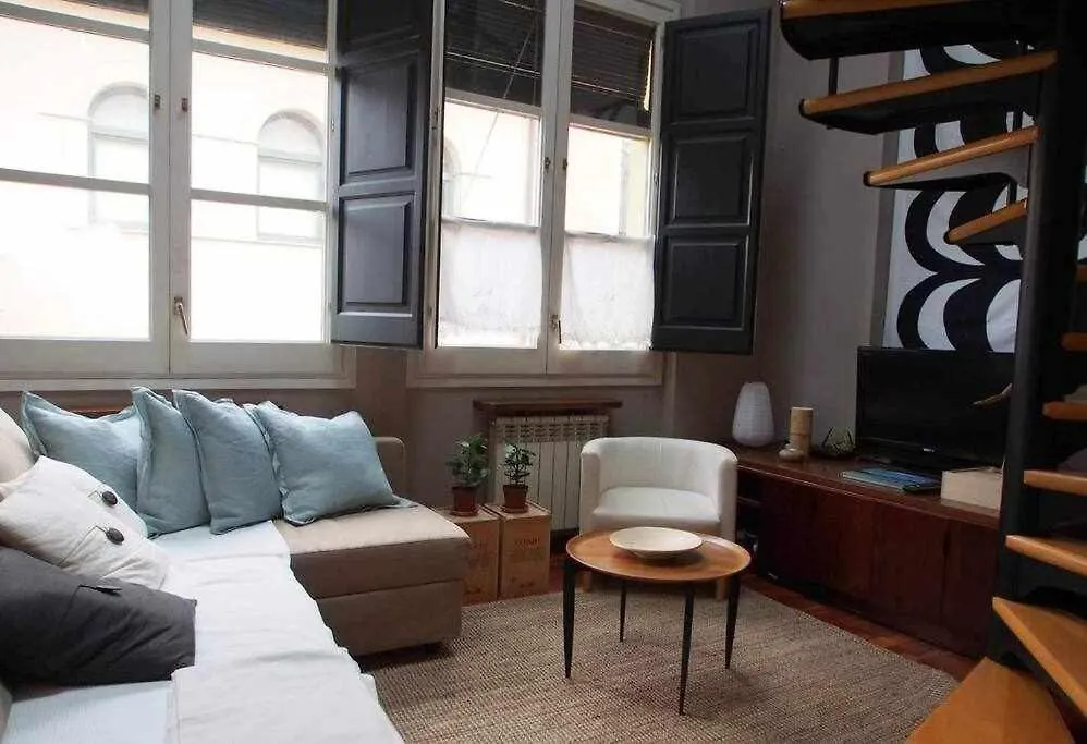 Apartment Sleep & Stay Duplex Barri Vell Spain