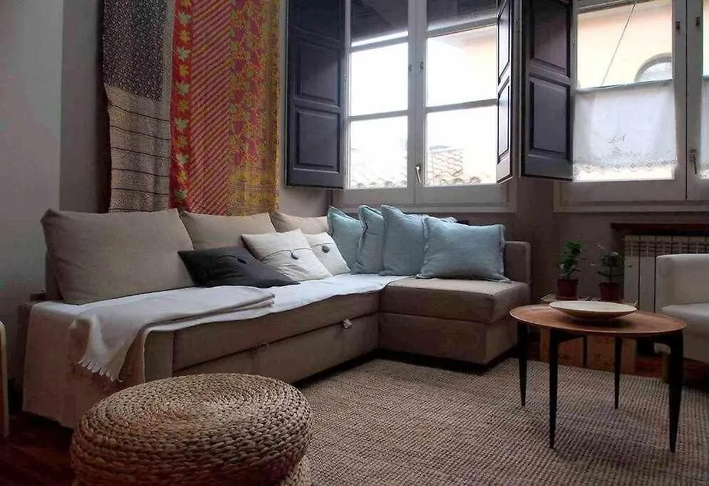 Apartment Sleep & Stay Duplex Barri Vell Spain