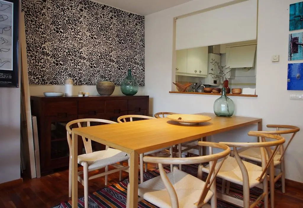 Sleep & Stay Duplex Barri Vell Apartment Girona